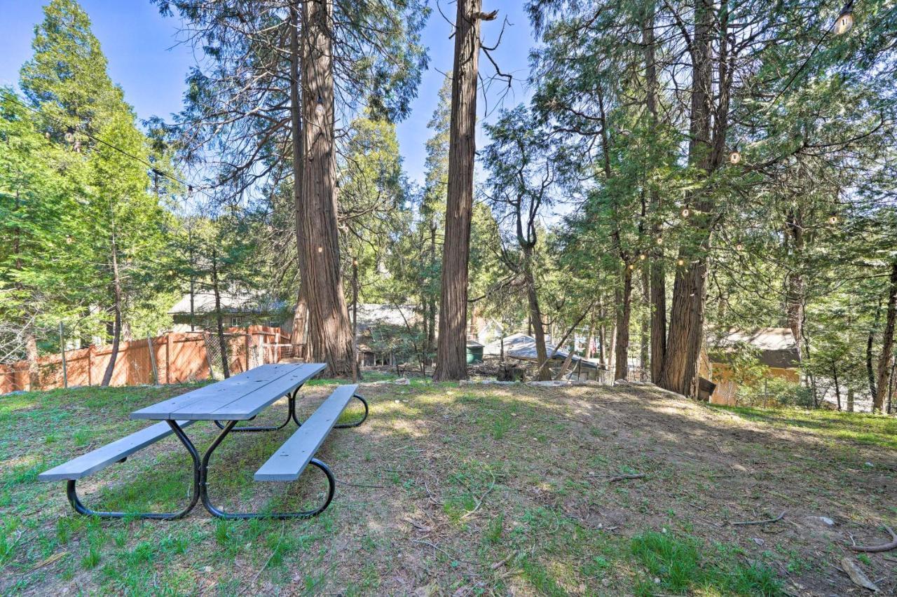 Crestline Cabin About 1 Mi To Lake, Town, Trails! Villa Екстериор снимка